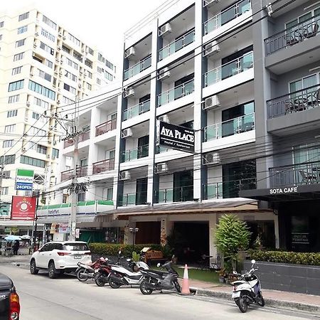 Aya Place Pattaya Exterior foto