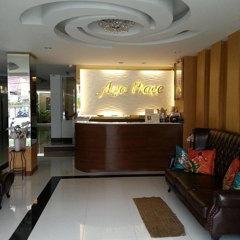 Aya Place Pattaya Exterior foto