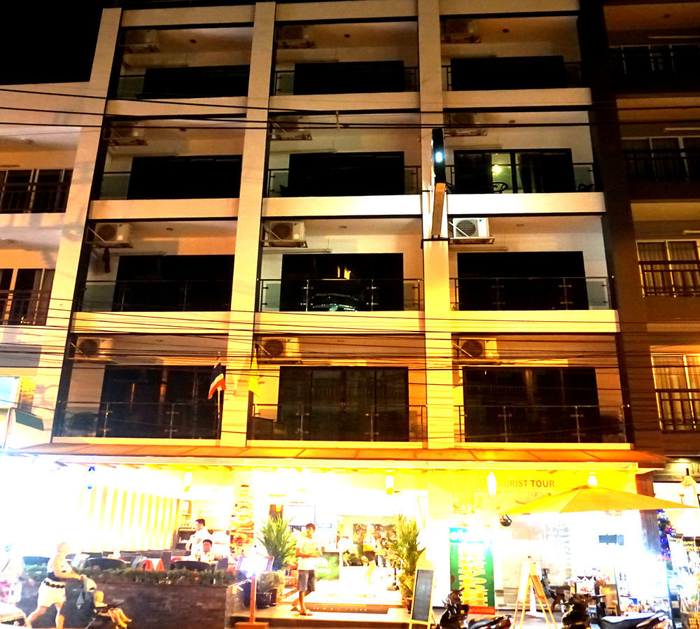 Aya Place Pattaya Exterior foto