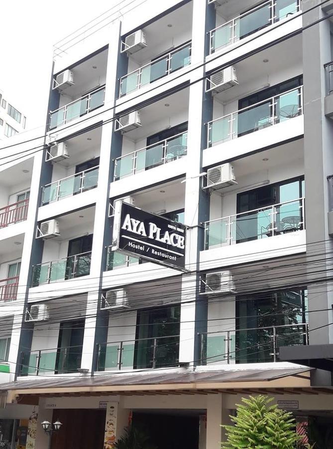 Aya Place Pattaya Exterior foto