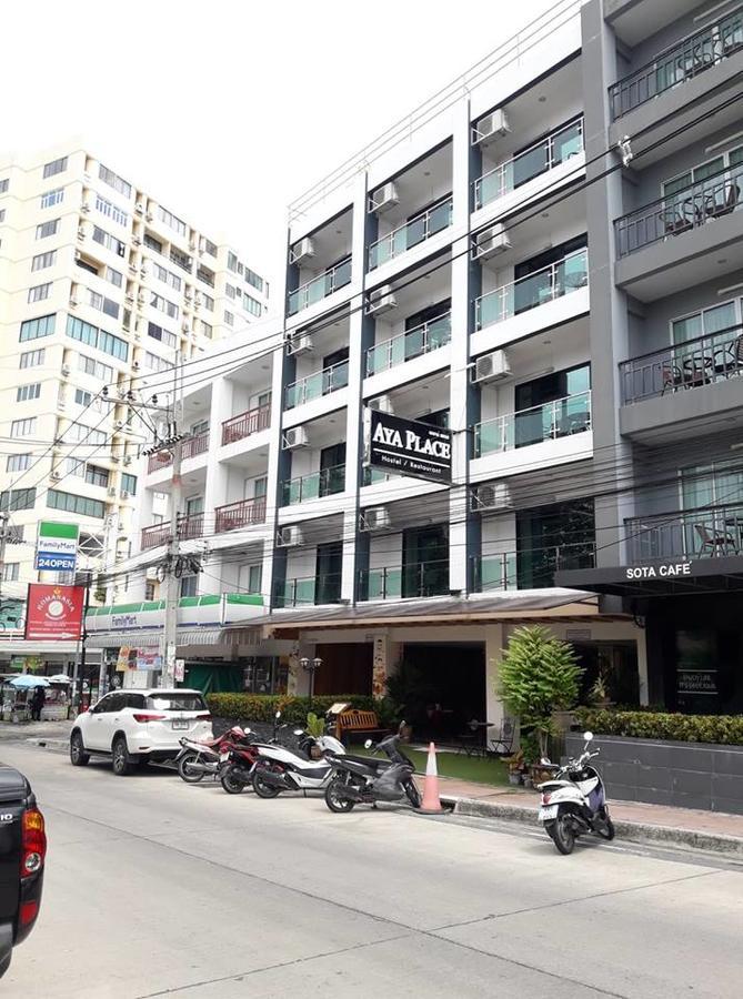 Aya Place Pattaya Exterior foto
