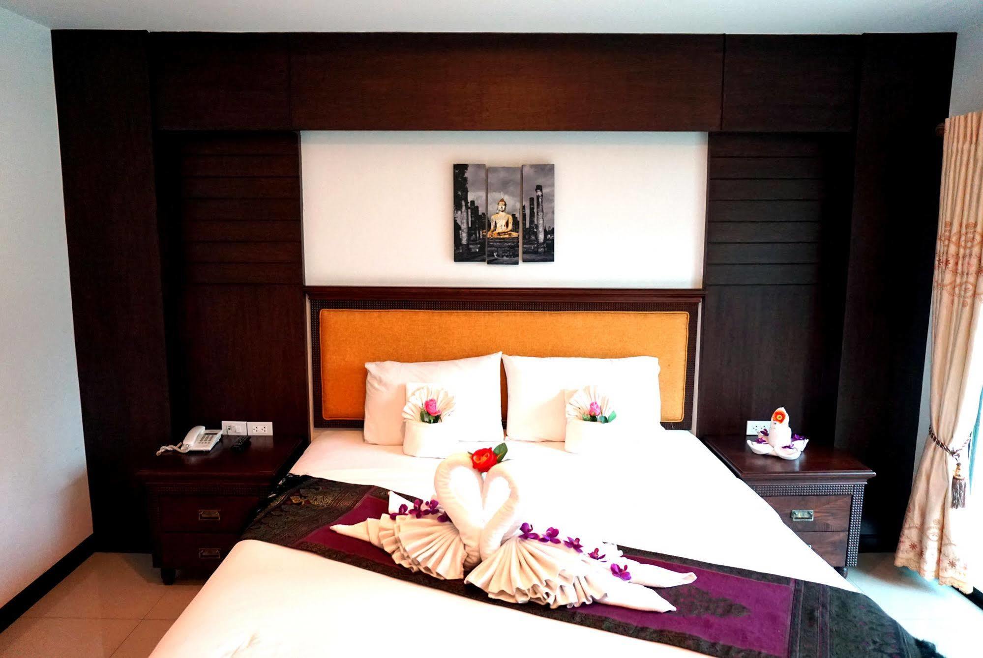 Aya Place Pattaya Exterior foto