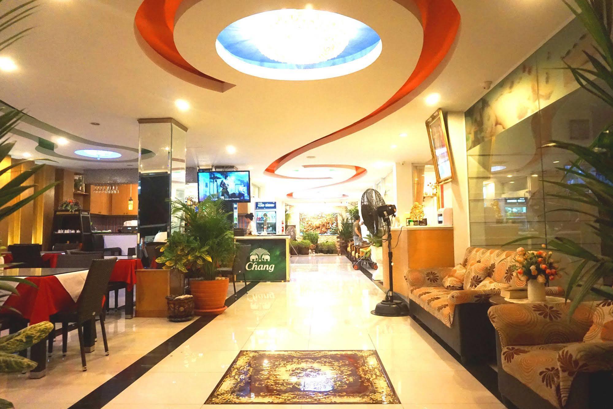 Aya Place Pattaya Exterior foto
